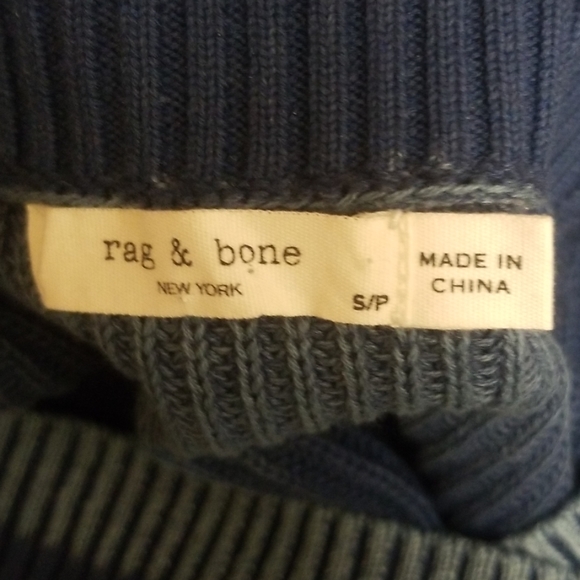 Rag& bone sweater  S. (4) - Picture 5 of 6